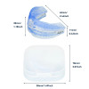 Adjustable night mouthguard for snoring and bruxism
